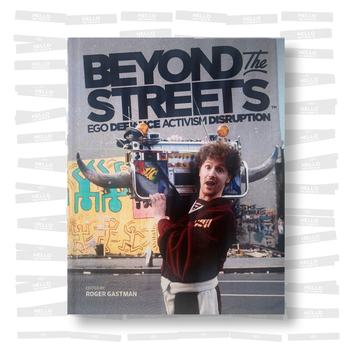 Beyond the Streets "London Companion" Book