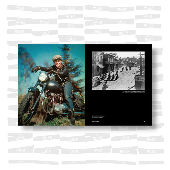 Jean-Marc Thevenet - Motorbikes & Counter Culture