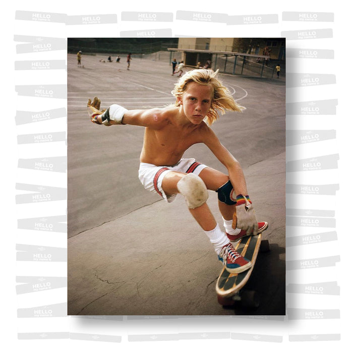 Locals Only: 30 Posters. California Skateboarding 1975–1978