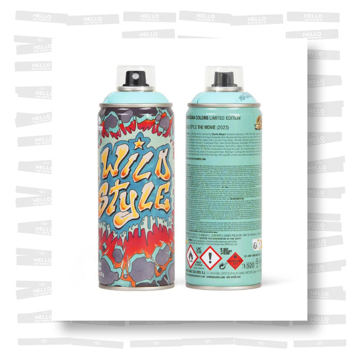 MTN Limited Editions - Wild Style