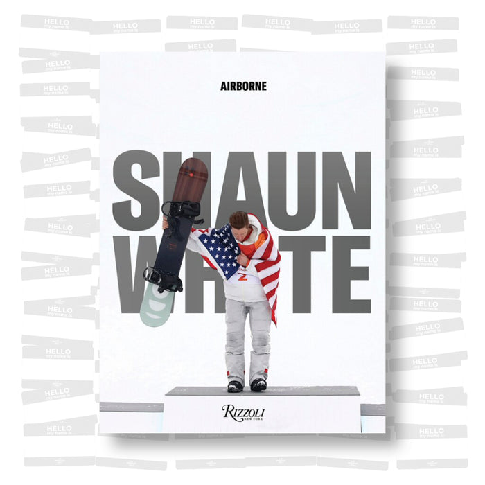 Shaun White - Airborne