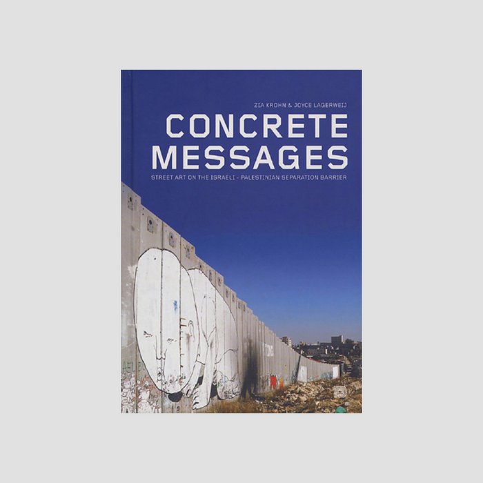 Zia Krohn & Joyce Lagerweij│Concrete Messages