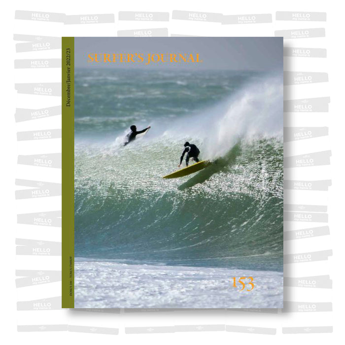 Surfer’s Journal #153