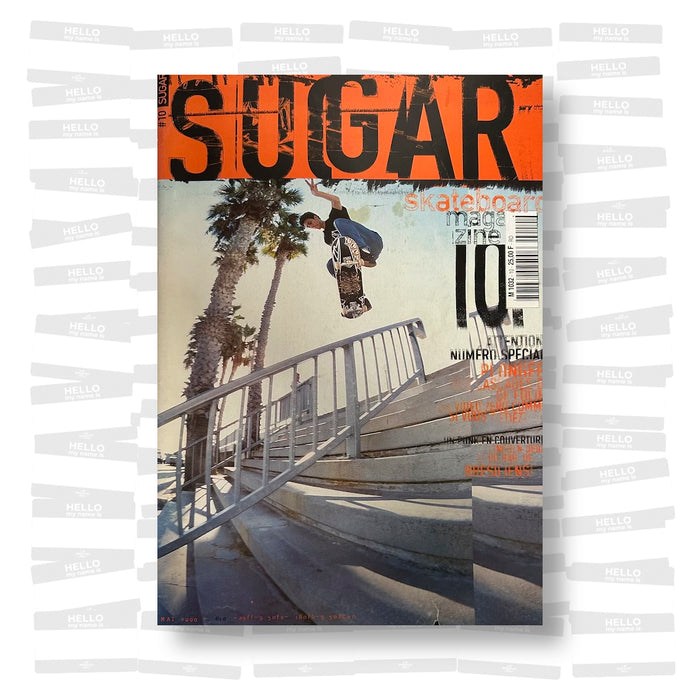Sugar #10