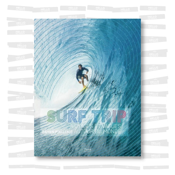 Damien Poullenot - Surf Trip