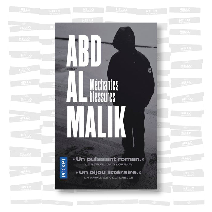 Abd Al Malik - Méchantes blessures