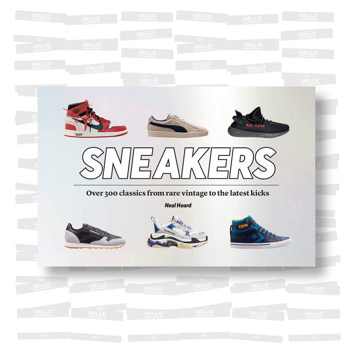 Neal Heard - Sneakers