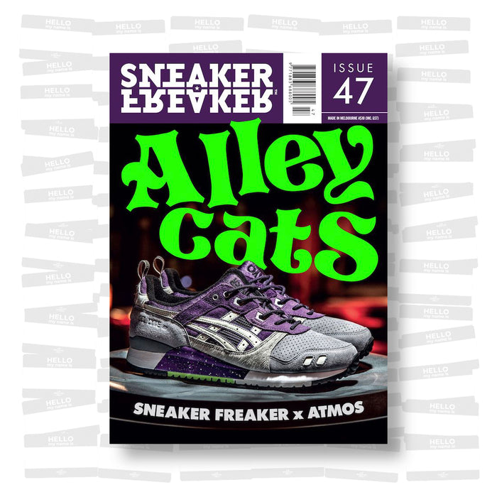 Sneaker Freaker #47