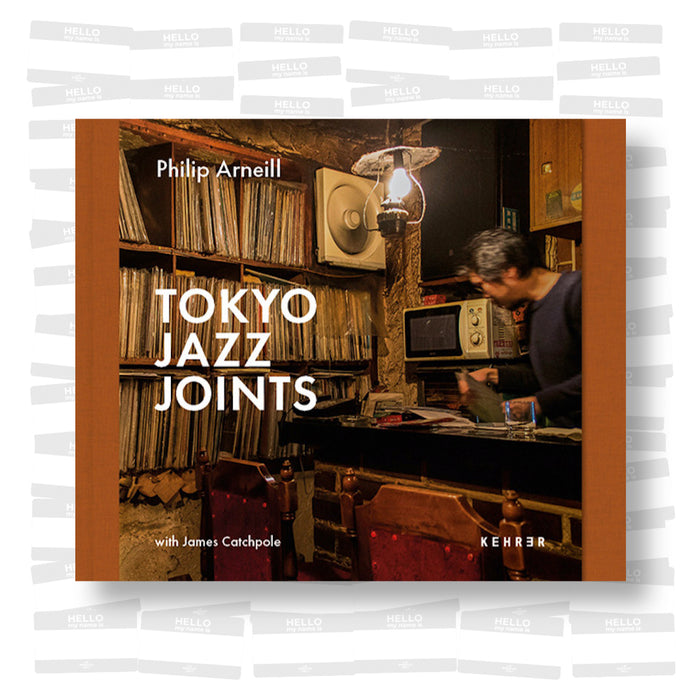 Philip Arneill - Tokyo Jazz Joints