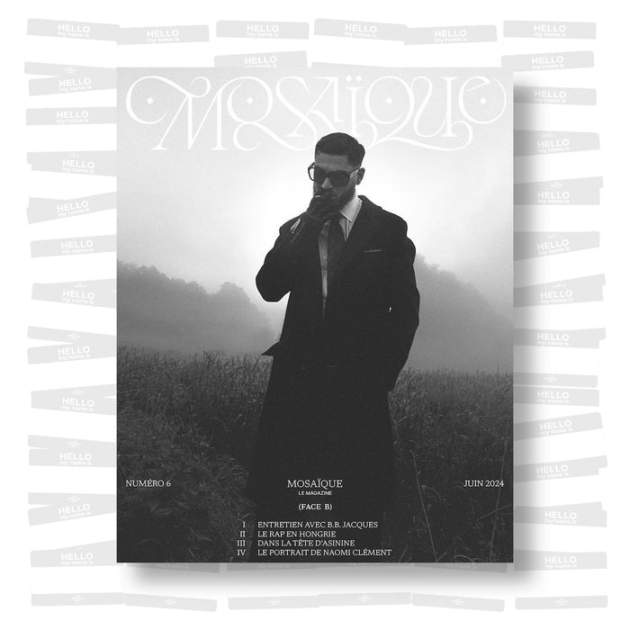 Mosaique Magazine #6