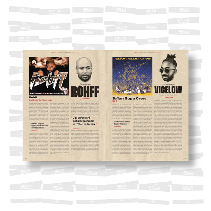 Abcdr du son - 1990-1999: Une décennie de rap français — Le Grand Jeu