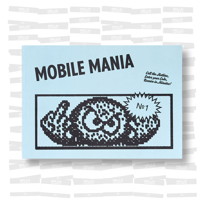 Adam Griffiths - Mobile Mania #1