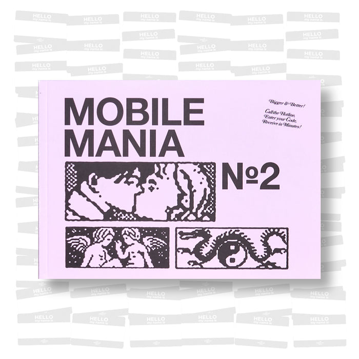 Adam Griffiths - Mobile Mania #2