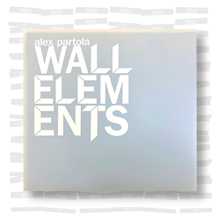 Alex Partola - Wall Elements