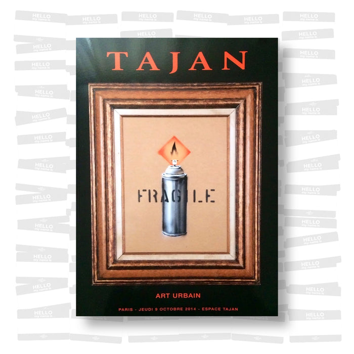 Tajan - Art Urbain. October 9, 2014