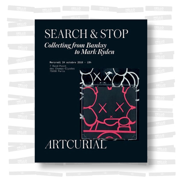 Artcurial - Search & Stop. October 24, 2018