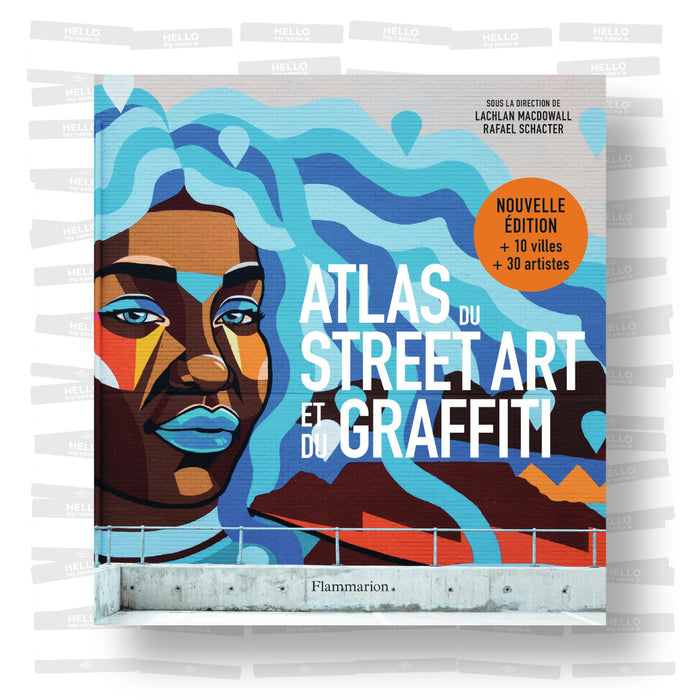 Atlas du Street Art et du Graffiti
