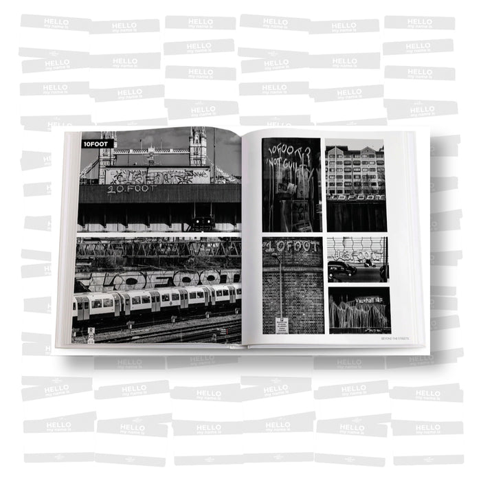 Beyond the Streets "London Companion" Book (PRE-ORDER)