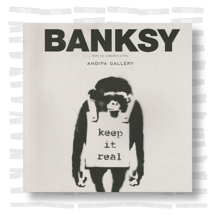 Banksy from the collection of the Andipa Gallery 2007
