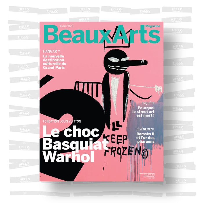 Beaux Arts Magazine #466