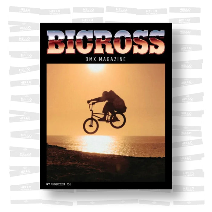 Bicross Magazine #1