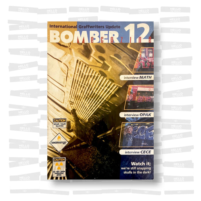 Bomber #12