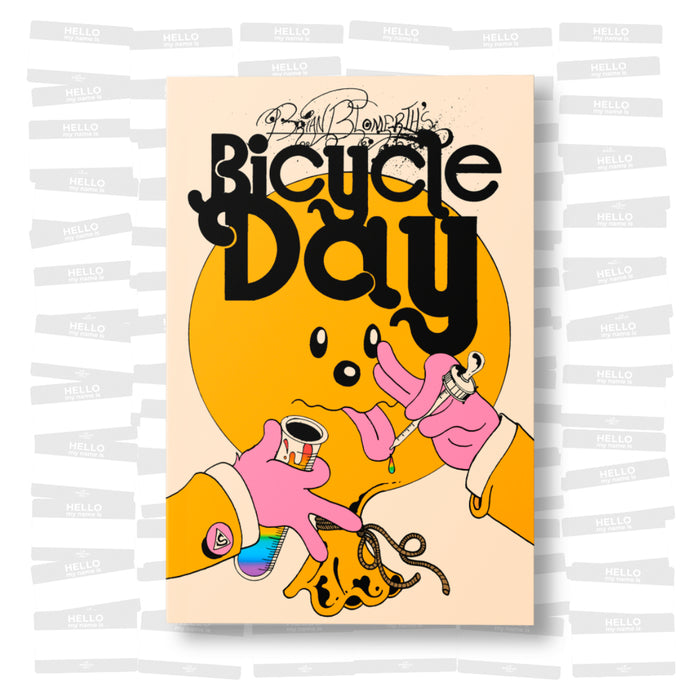 Brian Blomerth's Bicycle Day