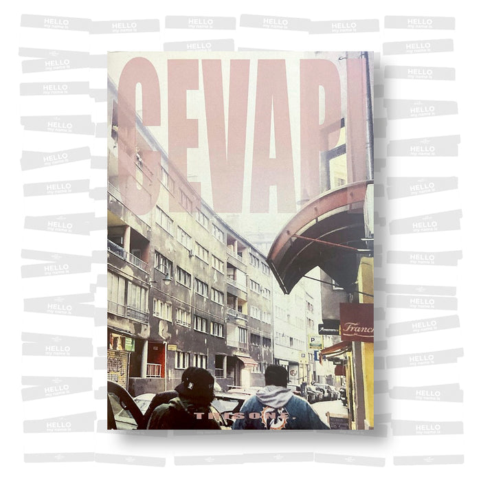 Cevapi. Sarajevo, Bosnia and Herzegovina