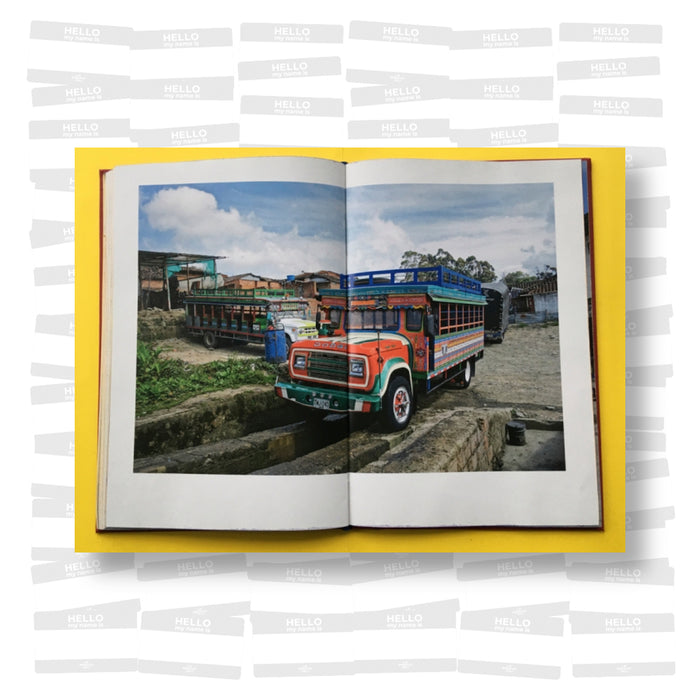 Chivas - Les Bus Psychédéliques de Colombie