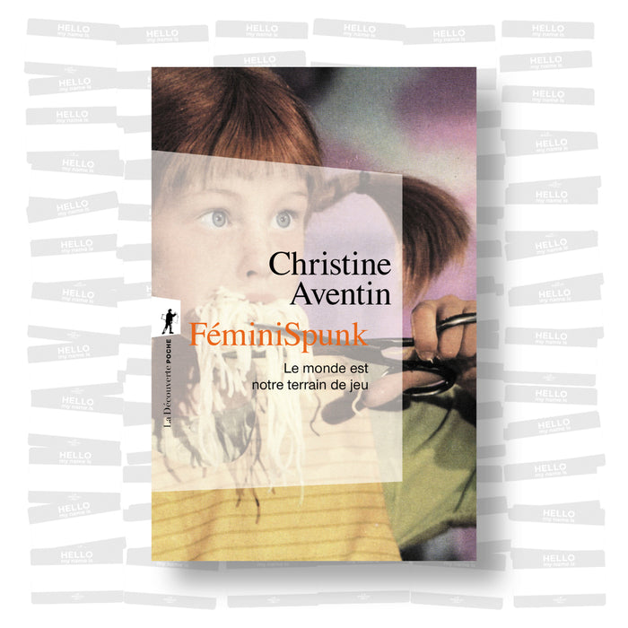 Christine Aventin - Féminispunk