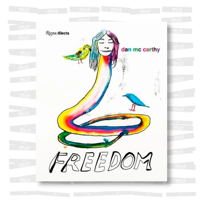 Dan McCarthy - Freedom