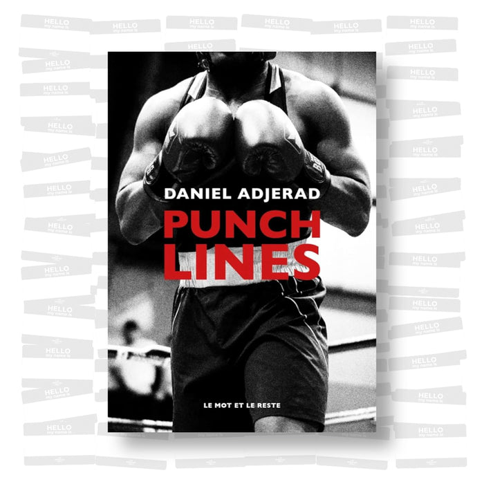 Daniel Adjerad - Punchlines