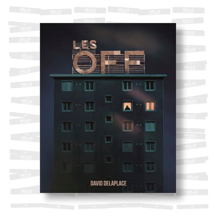 David Delaplace - Les Off (SIGNED)