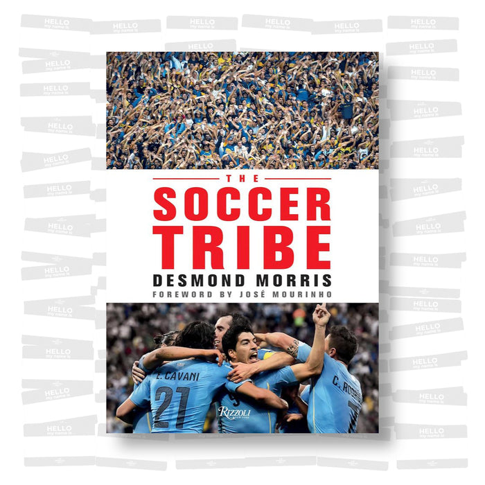 Desmond Morris - The Soccer Tribe