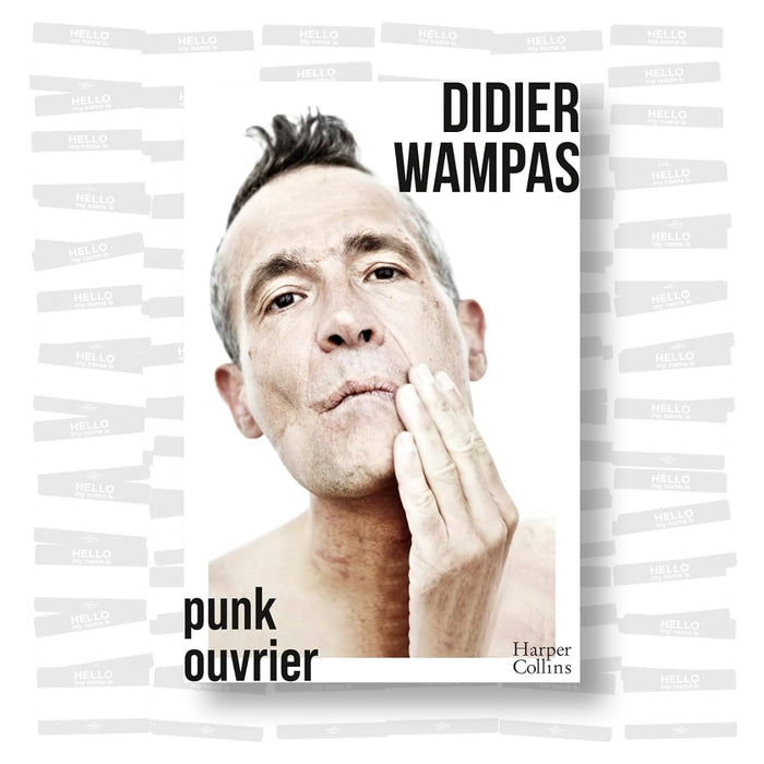 Didier Wampas - Punk ouvrier