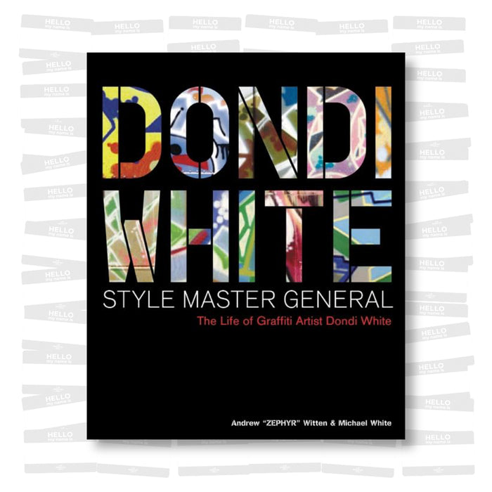 Dondi White: Style Master General
