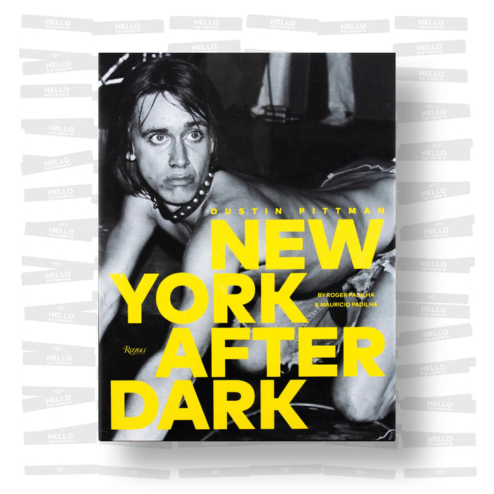 Dustin Pittman: New York After Dark