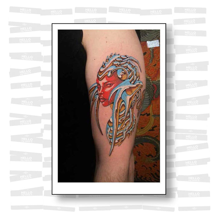 Fine Line Tattoos: The World’s Finest Tattoo Artists