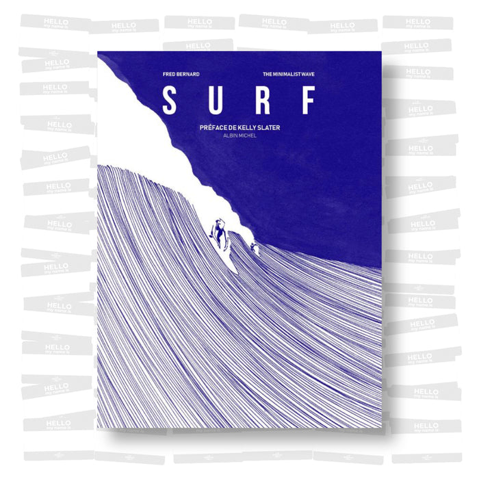 Fred Bernard & The Minimalist Wave - Surf