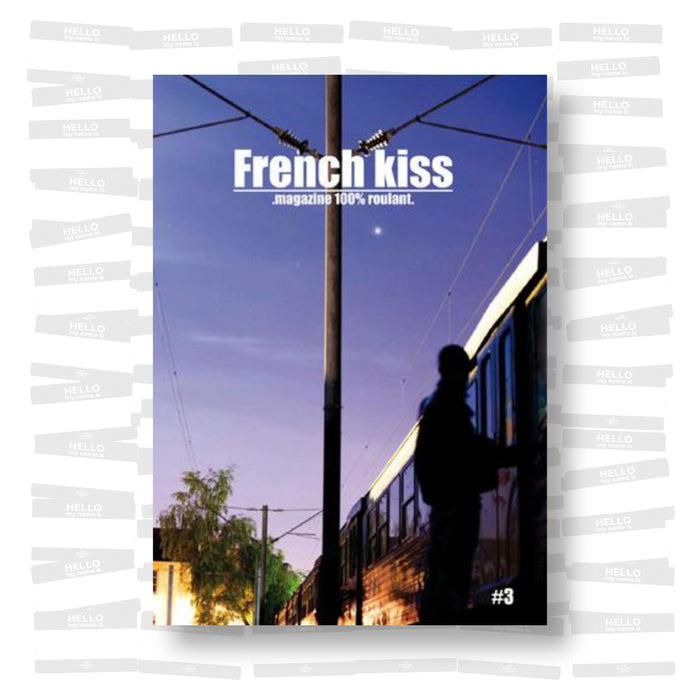 French Kiss #3