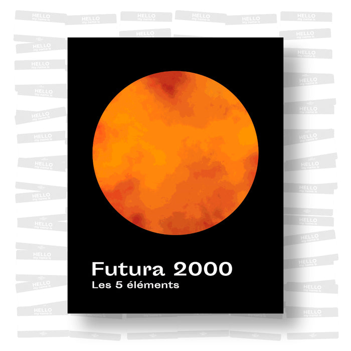 Futura 2000 - Les 5 Éléments