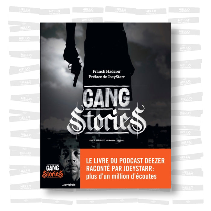 Franck Haderer - Gang Stories