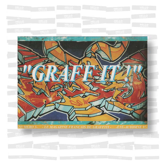 Graff It ! Vol. 1 #3
