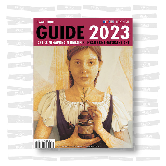 Guide de l'Art Contemporain Urbain 2023