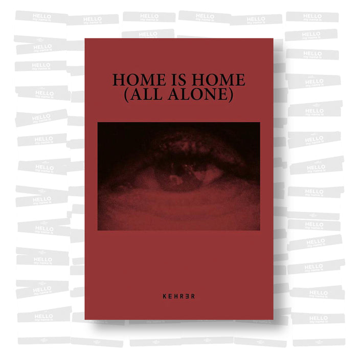 Guido Gazzilli - Home is Home (All Alone) (SIGNED)