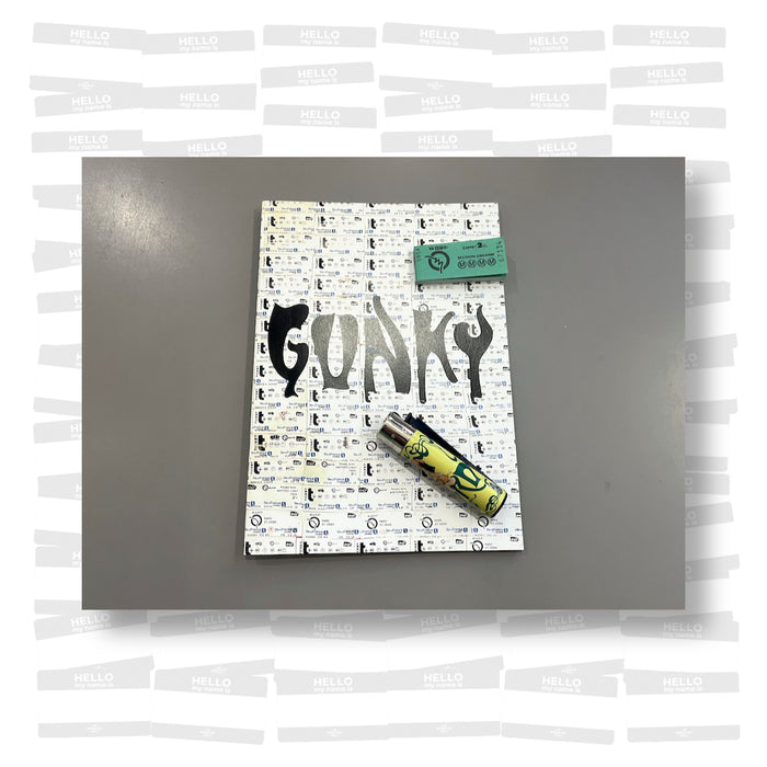 Spacer - Gunky