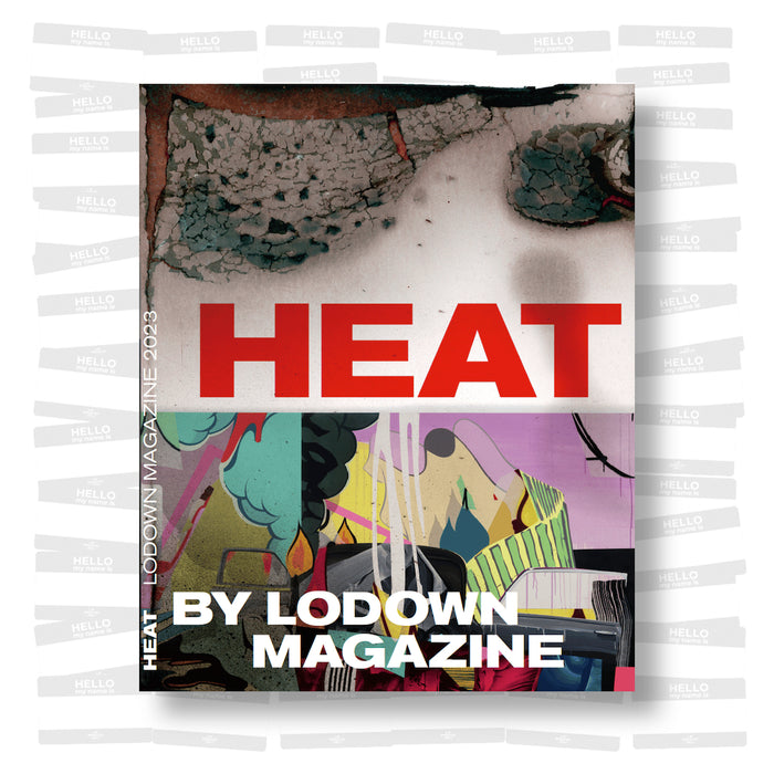 Heat by Lodownmagazine