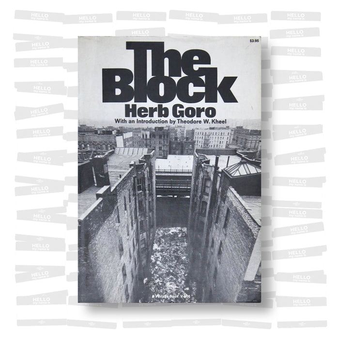 Herb Goro - The Block