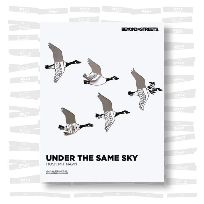 Huskmitnavn - Under The Same Sky