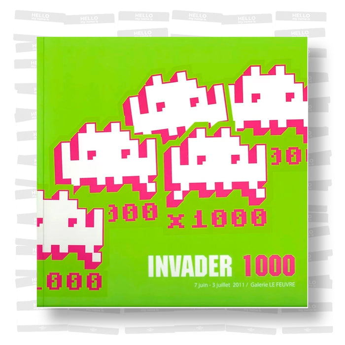 Invader - 1000